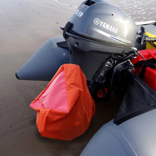 Deluxe propeller bag - deluxe, nylon/pvc