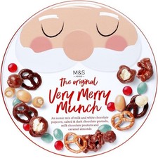 M&S Pretzels Sweets Original