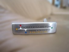 SCOTTY CAMERON STUDIO