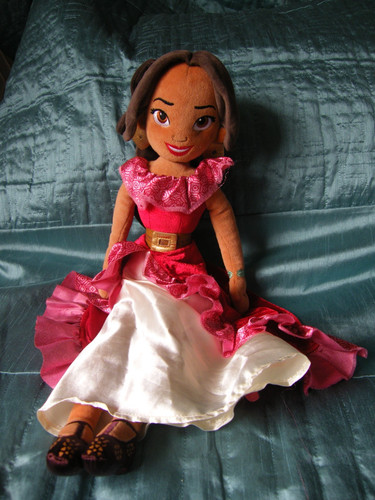 Disney store elena - disney, of