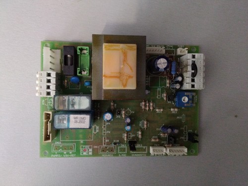 Ravenheat printed circuit - printed,