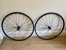 Shimano WH-RS370 700c Centre Lock Disc Wheelset - 12 x 100mm & 12 x 142mm