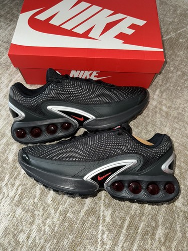 Nike air max black metallic - air,