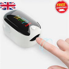 Finger Pulse Oximeter SpO2
