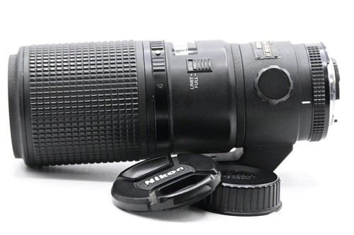 Nikon 200mm micro ed - nikon, f4