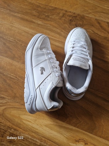 Lacoste women trainers - lacoste, uk