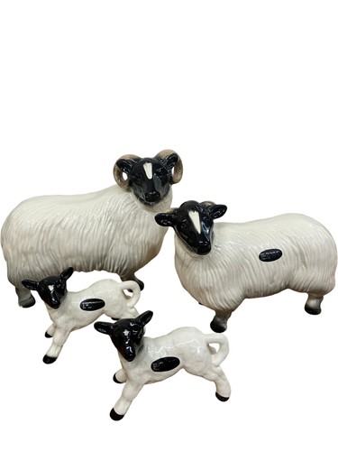 Coopercraft ceramic sheep and - coopercraft,