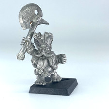 Dwarf Troll Slayer - Dwarfs -