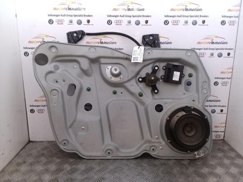 Caddy 2009 mk3 left - 2009,