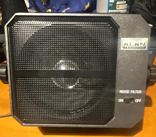 Alan external radio - alan,