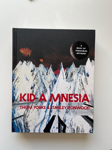 Kid mnesia book of - a,