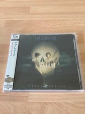 Def Leppard - Retro Active - Fantastic ?? Japan Reissue SHM-CD Album (2016)