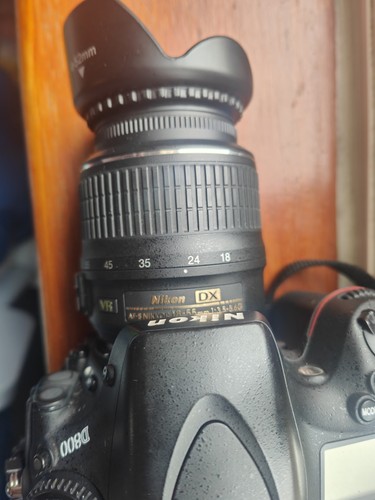Nikon d800 digital slr - slr, camera
