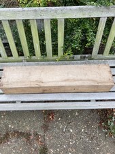 OAK Hardwood Timber Offcut - 83 x 19 x 12 cm - Wood DIY Crafts