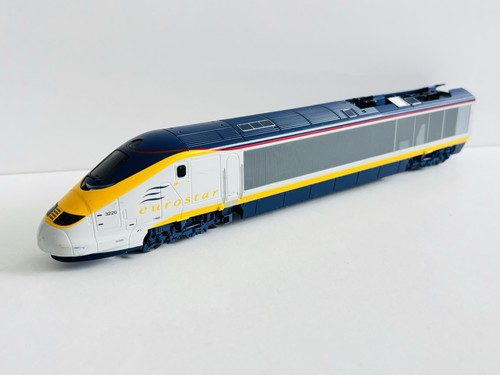 Hornby eurostar dummy car - eurostar,