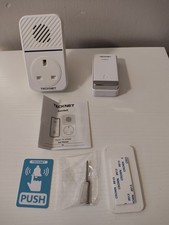 Tecknet Wireless Doorbell IP65