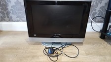 Wharfedale HD ready TV L10T11W-C 19 inch, HDMI, VGA, DVD (read description).