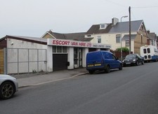 Photo 6x4 Escort Van Hire Ltd