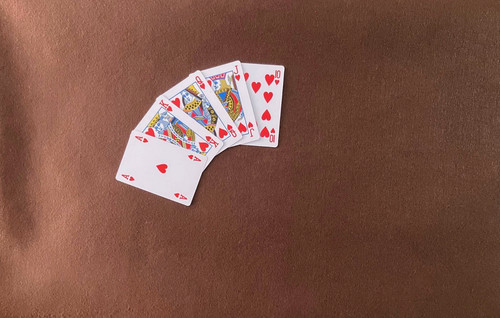 Poker bridge card playing - poker,
