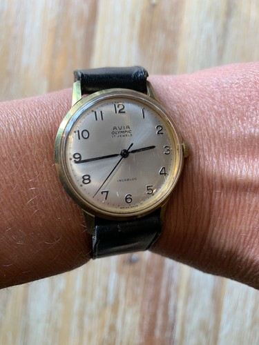Vintage avia olympic - olympic, 17