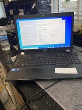 ACER TRAVELMATE 5760 I3-2310M 6GB 60ssd ( Windows 10) 