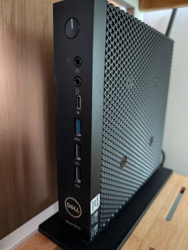 Dell fanless mini 5070 - mini, pc
