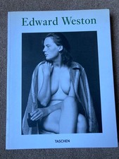 Edward Weston by Terence Pitts