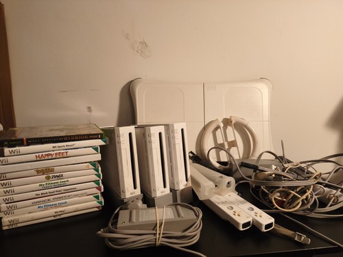 Joblot wii consoles - joblot,