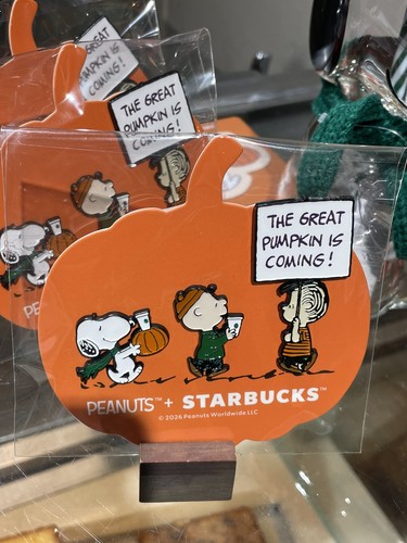 Starbucks peanuts snoopy - starbucks,