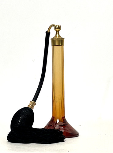 Antique devilbiss steuben - devilbiss,
