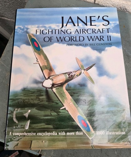 Jane fighting aircraft of - fighting,