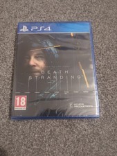 Death Stranding Sony