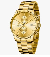 Men s Watches with Stainless