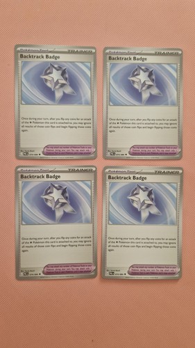 Backtrack badge playset - backtrack,