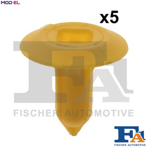 Clip trimprotection strip - trimprotection,