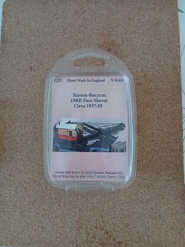 Ruston bucyrus 19rb face - ruston-bucyrus,