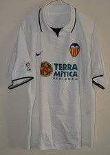 Vtg Valencia 2002-2003 White