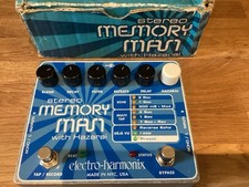 Electro-Harmonix Stereo Memory