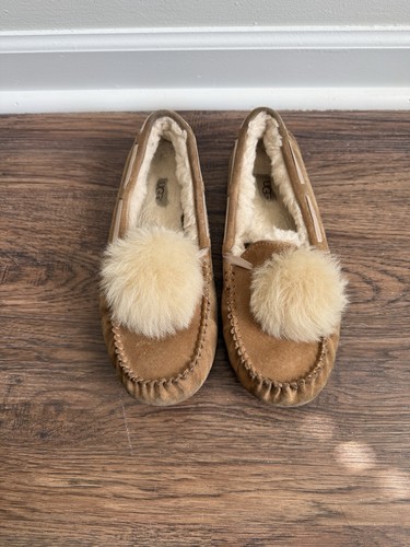Ugg dakota chestnut brown - dakota,