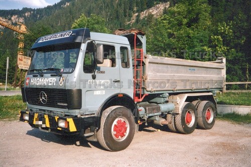 Truck photo mercedes benz 2535 - truck,