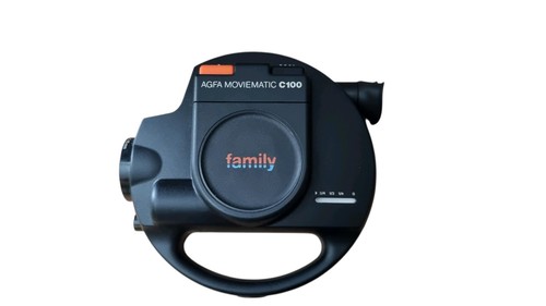 Agfa moviematic c100 - agfa,
