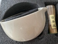 Matcha whisk set includes - whisk,