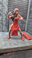 Electra Action Figure Custom