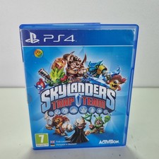 Ps4 skylanders trap team game - ps4,