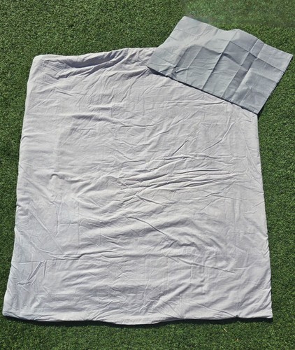 Weighted blanket with cover - , &