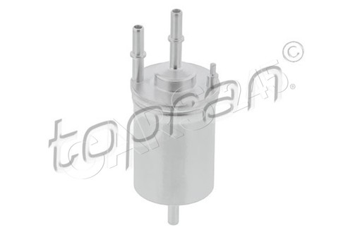 Inline fuel filter - fits, audi