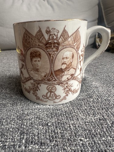 Edward vii 1902 coronation - -,