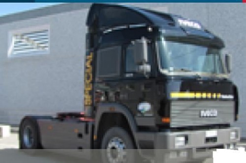 Italeri iveco turbostar 190 - iveco, 190.48