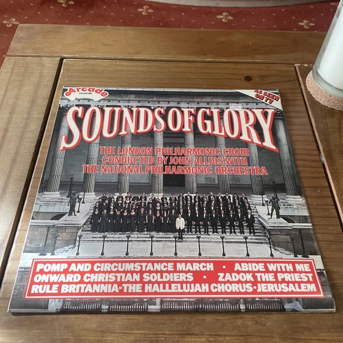 Sounds glory vinyl lp - of, glory.