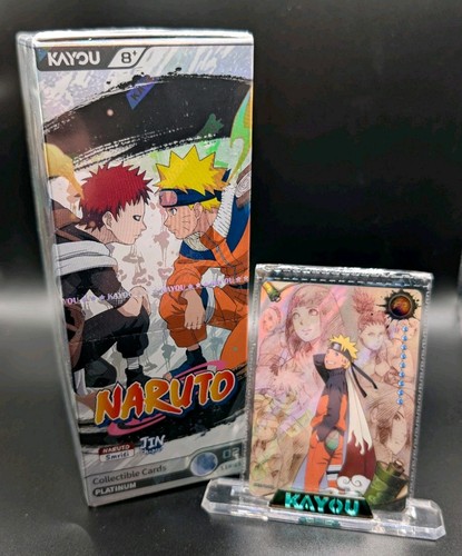 Naruto kayou official - naruto, english